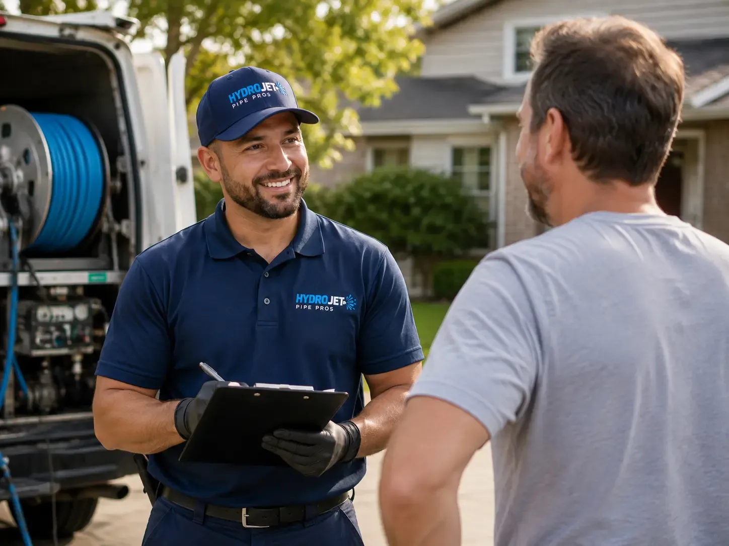 Hydro Jet Pipe Descaling Ravenna, OH FAQs